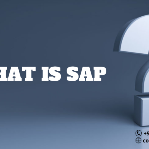 what is SAP ?