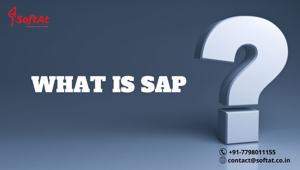 what is SAP ?