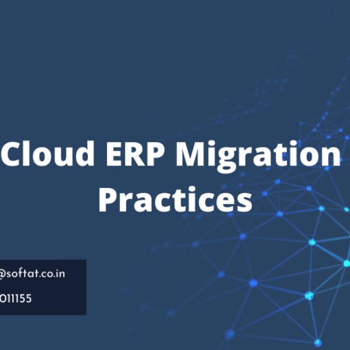 Cloud ERP Migration Practices