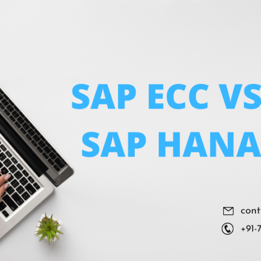 SAP ECC VS SAP HANA