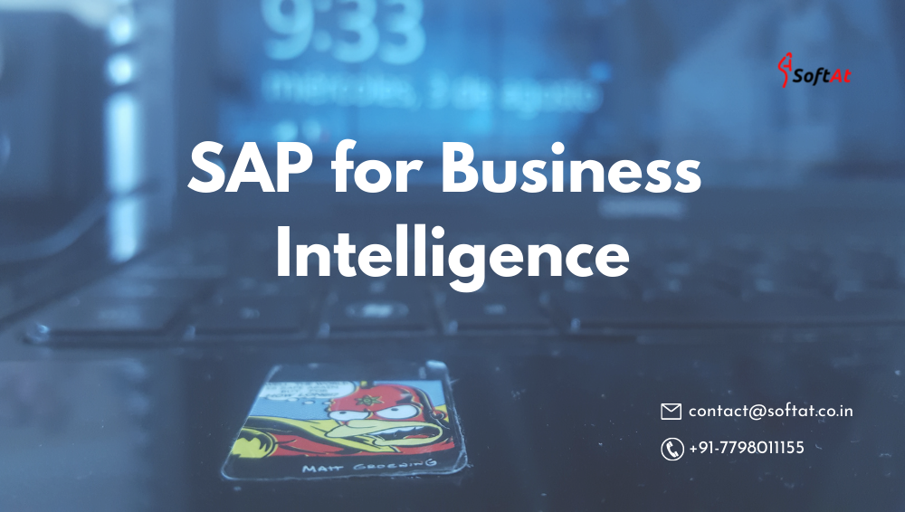 SAP for Business Intelligence