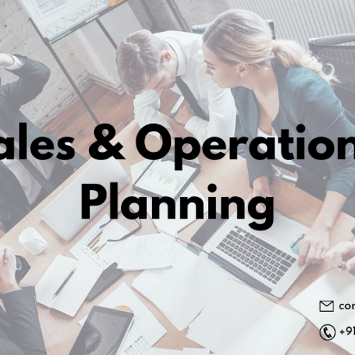 Sales & Operations Planning