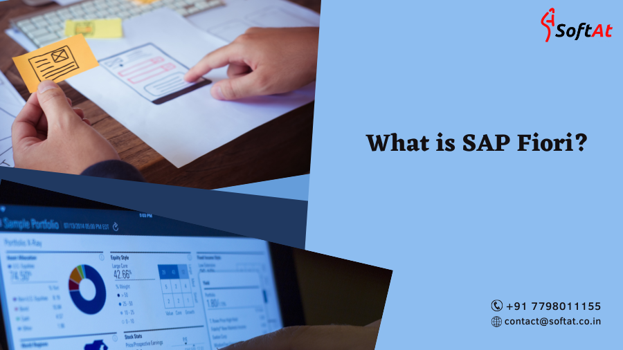 What is SAP Fiori