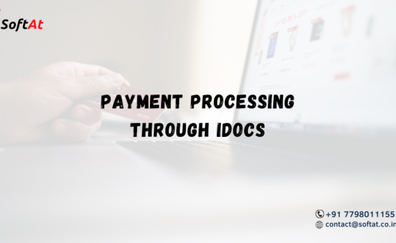 Payment Processing through IDOCs