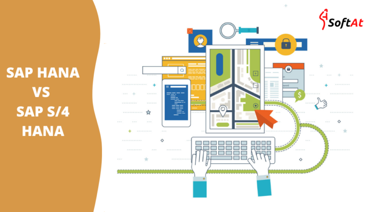 SAP HANA VS SAP S/4 HANA - Softat