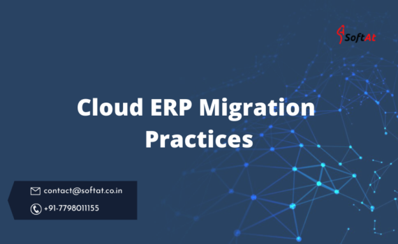 Cloud ERP Migration Practices