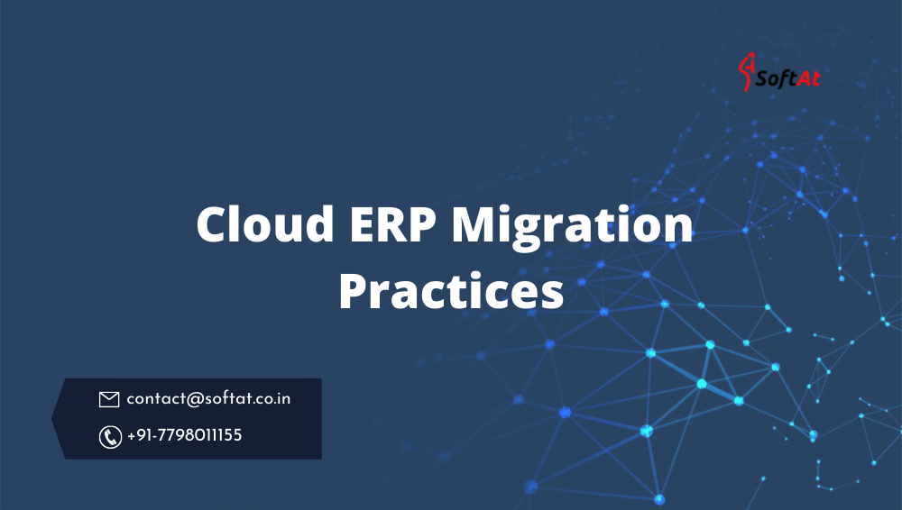 Cloud ERP Migration Practices