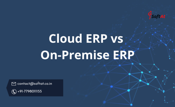 Cloud ERP vs On-Premise ERP