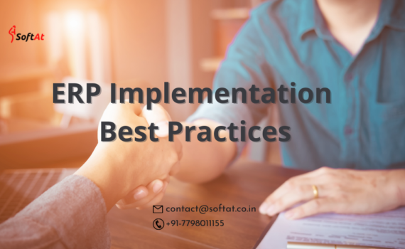 ERP Implementation Best Practices