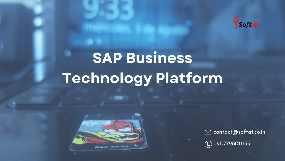 SAP Business Technology Platform SAP BTP Benefits | ABAP Environment