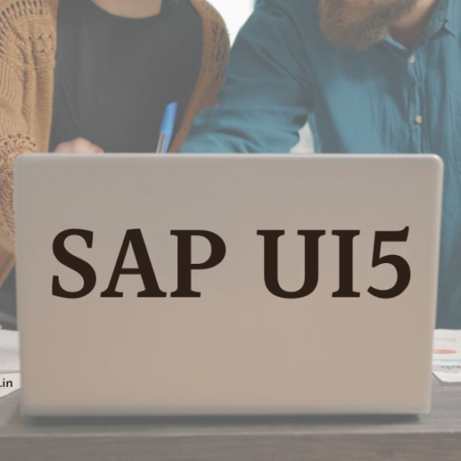 SAP UI5