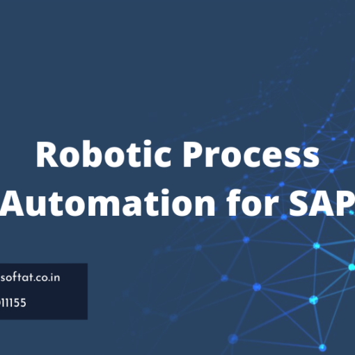 Robotic Process Automation for SAP