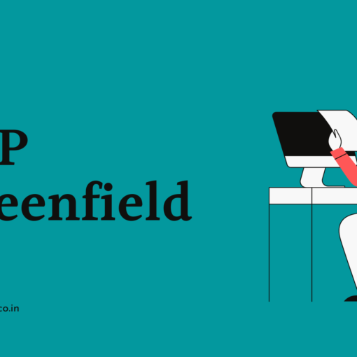 SAP Greenfield