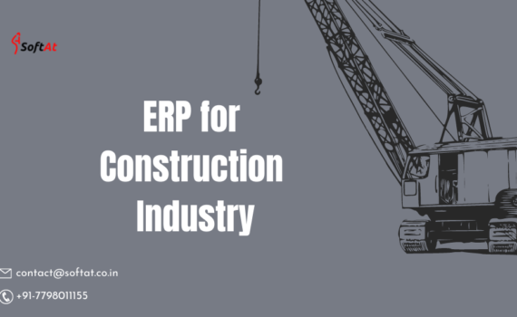 ERP for Construction Industry