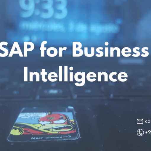 SAP for Business Intelligence