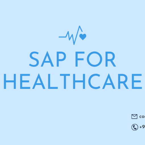 SAP for Healthcare