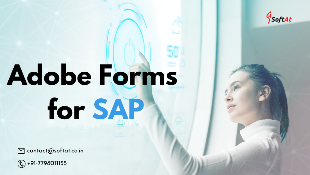 Adobe Forms for SAP