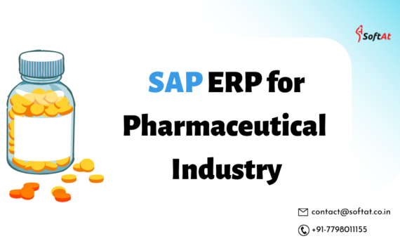 SAP ERP for Pharmaceutical Industry