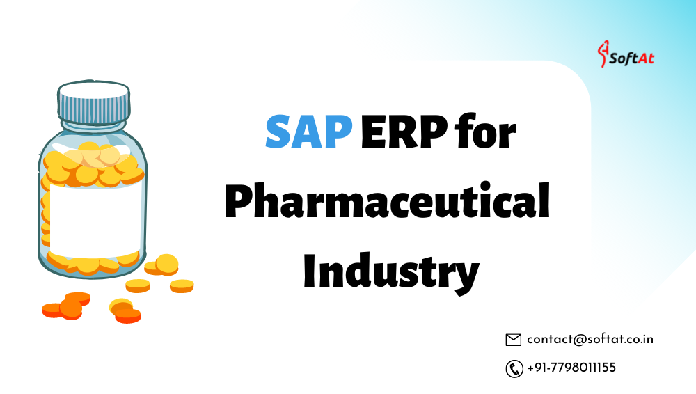 SAP ERP for Pharmaceutical Industry