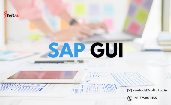 SAP GUI Graphical User Interface