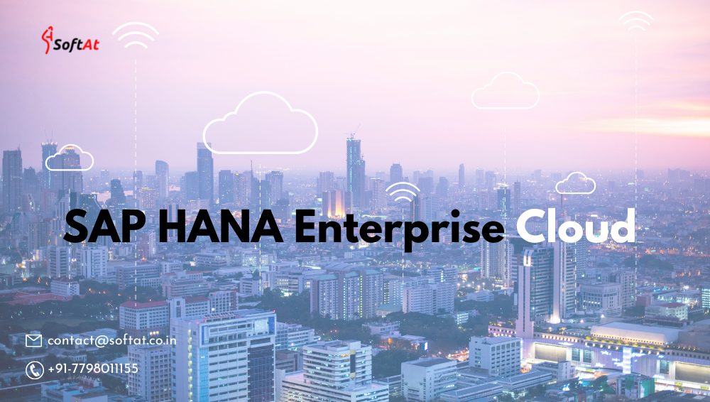 SAP HANA Enterprise Cloud