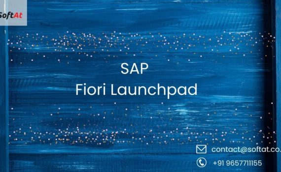 sap Fiori launchpad softat adv