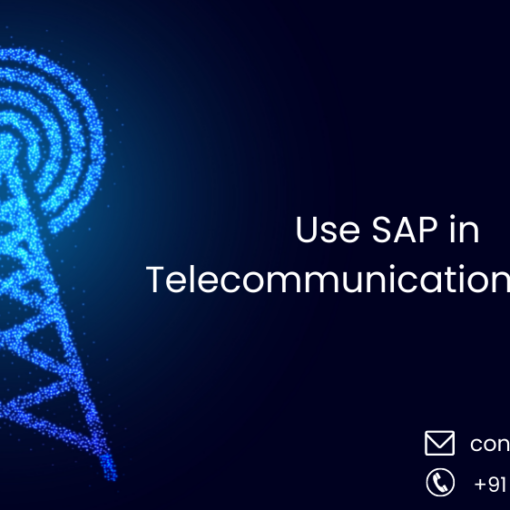 sap in telecommunication softat