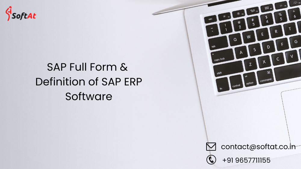 SAP Full Form