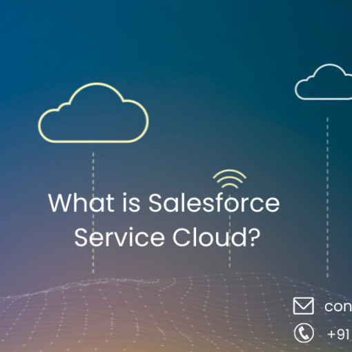what is salesforce services cloud?