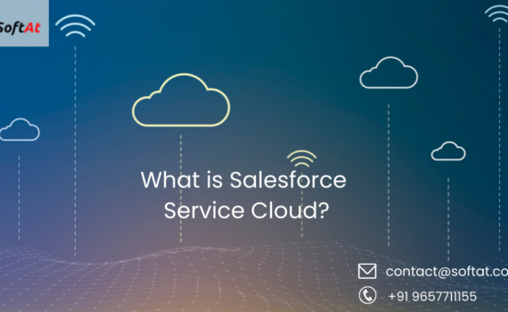 what is salesforce services cloud?