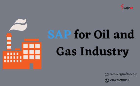 SAP for Oil and Gas Industry