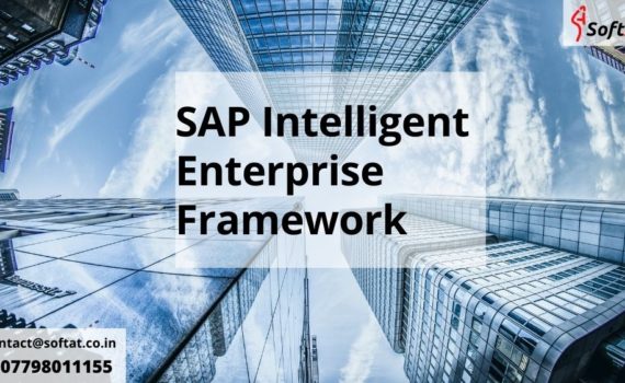 SAP Intelligence Enterprise Framework