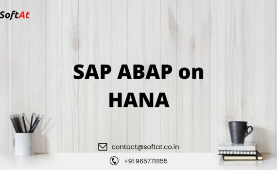 sap abap on hana softat