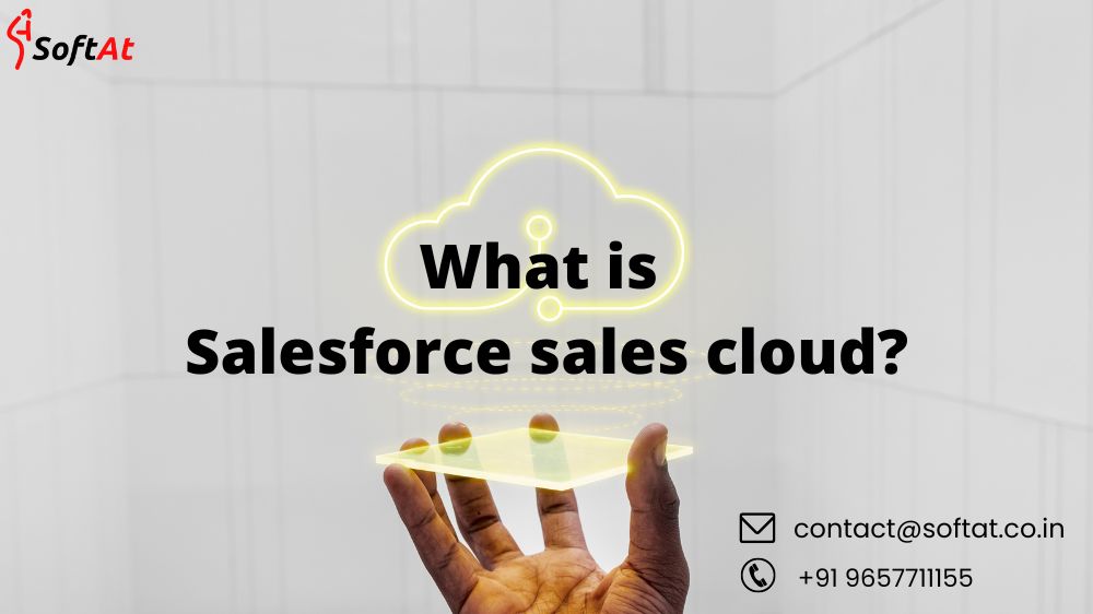 salesforce sales cloud softat