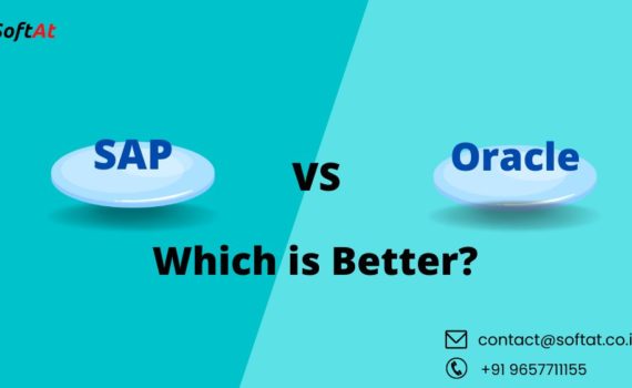 sap or oracle which is better softat
