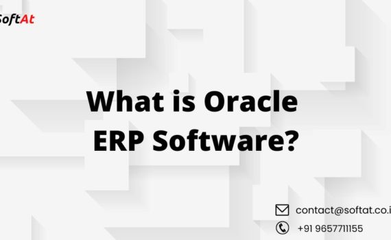 what is oracle erp softat