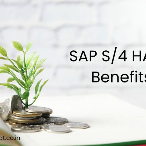 SAP S4 HANA Benefits Softat