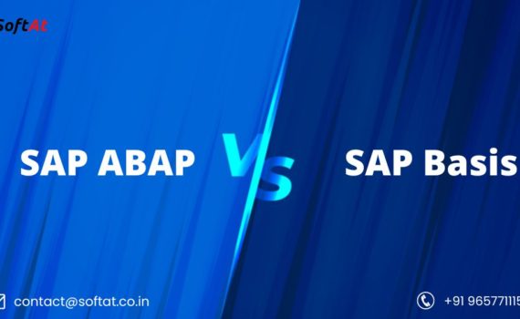 SAP ABAP vs SAP Basis