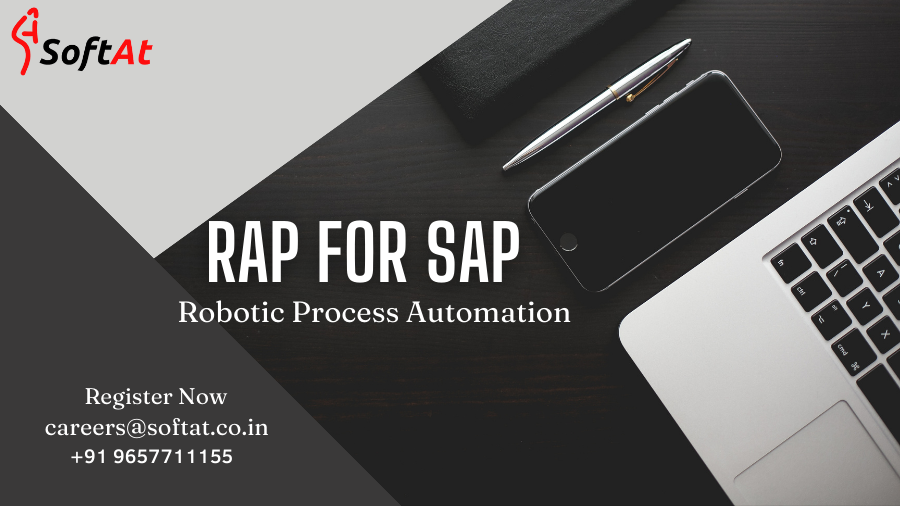 RPA For SAP