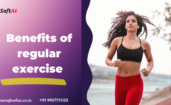 Benefits of regular exercise