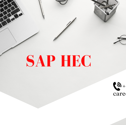 SAP HEC SAP HANA Enterprise Cloud