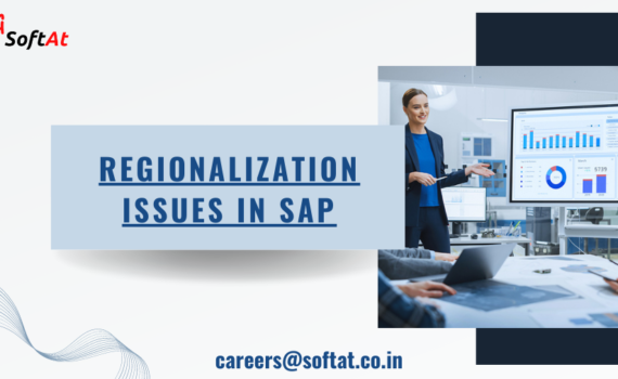 Regionalization issues in SAP