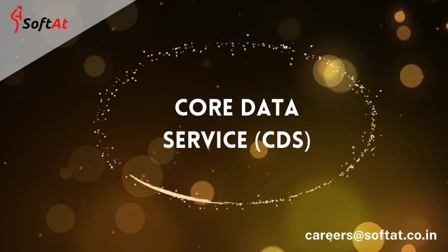 Core Data Service (CDS)