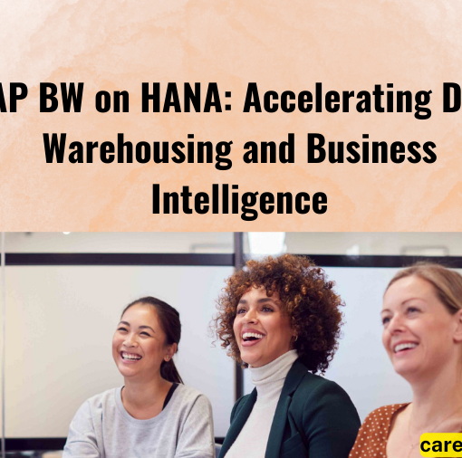 SAP BW on HANA Accelerating Data Warehousing and Business Intelligence