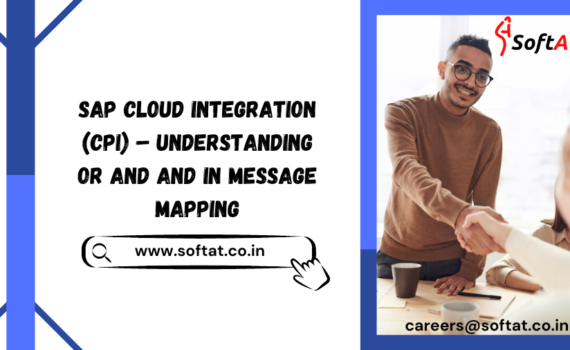 SAP Cloud Integration (CPI) – Understanding OR and AND in Message Mapping