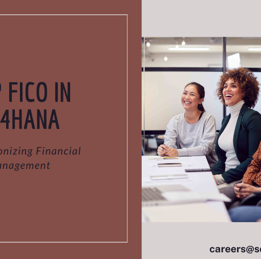 SAP FICO in S/4HANA