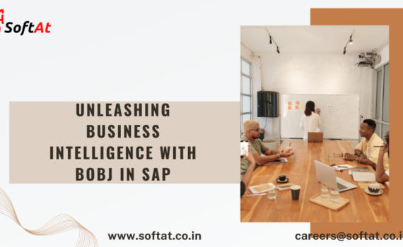 Unleashing Business Intelligence with BOBJ in SAP