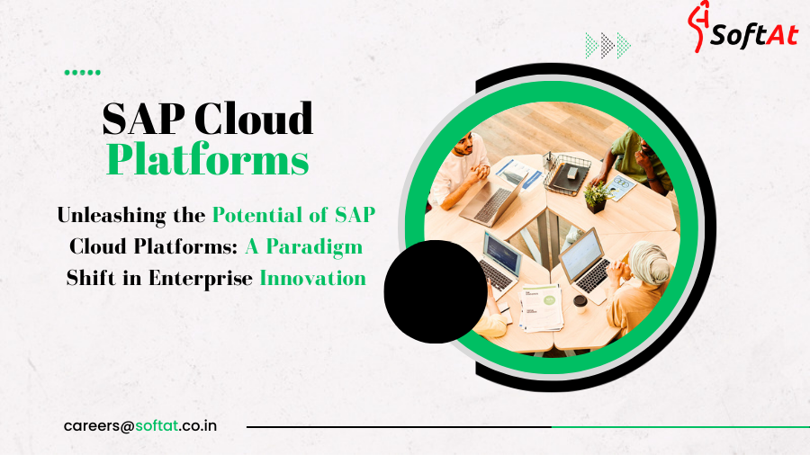 SAP Cloud Platforms