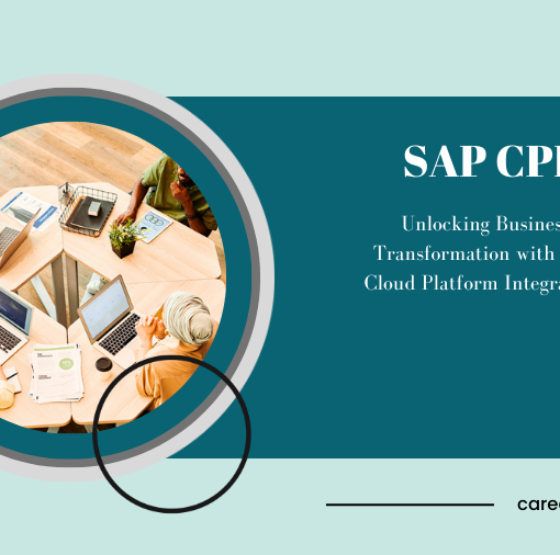Unlocking Business Transformation with SAP Cloud Platform Integration