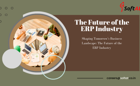 Shaping Tomorrow's Business Landscape: The Future of the ERP Industry